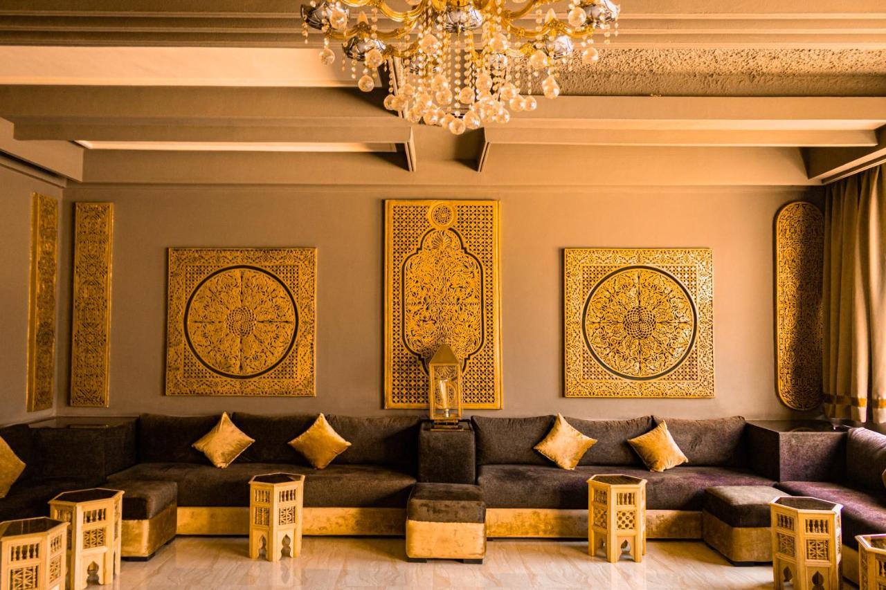 Hamilton Agadir Hotel Exterior photo