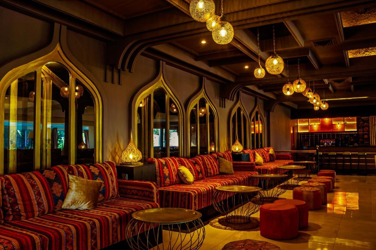 Hamilton Agadir Hotel Exterior photo