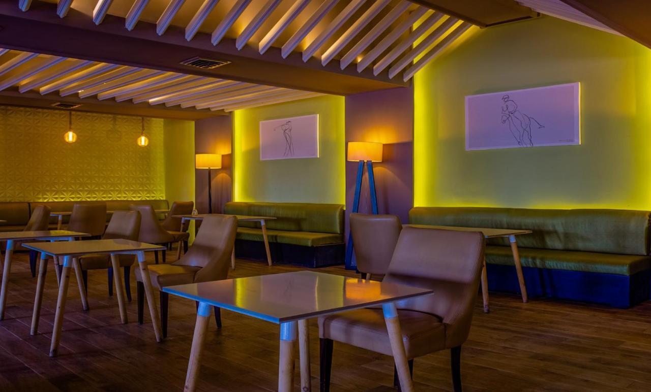 Hamilton Agadir Hotel Exterior photo