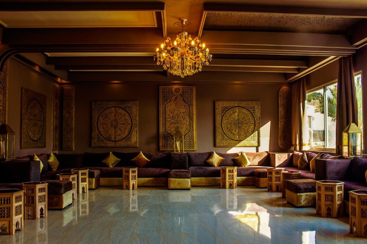 Hamilton Agadir Hotel Exterior photo