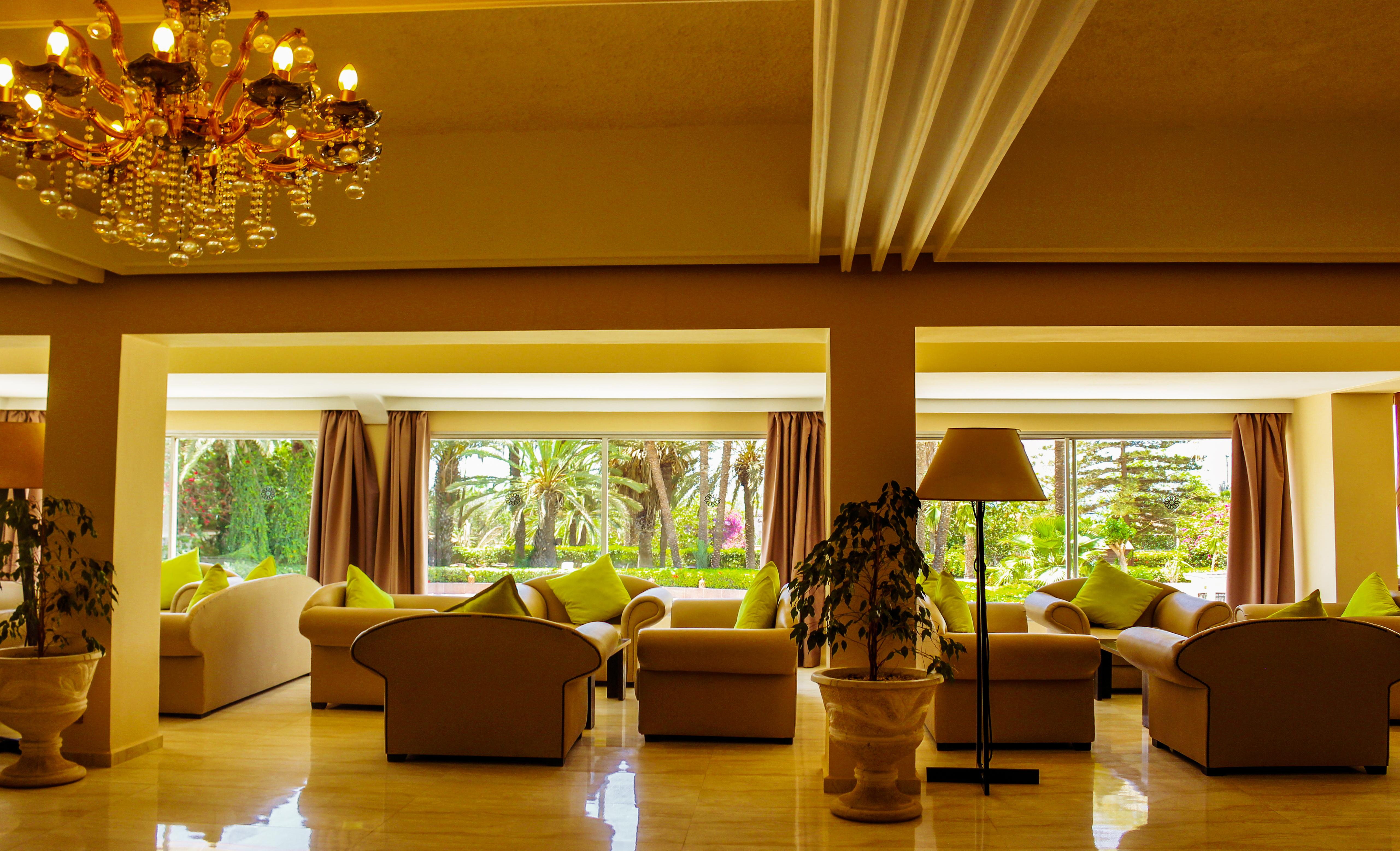 Hamilton Agadir Hotel Exterior photo
