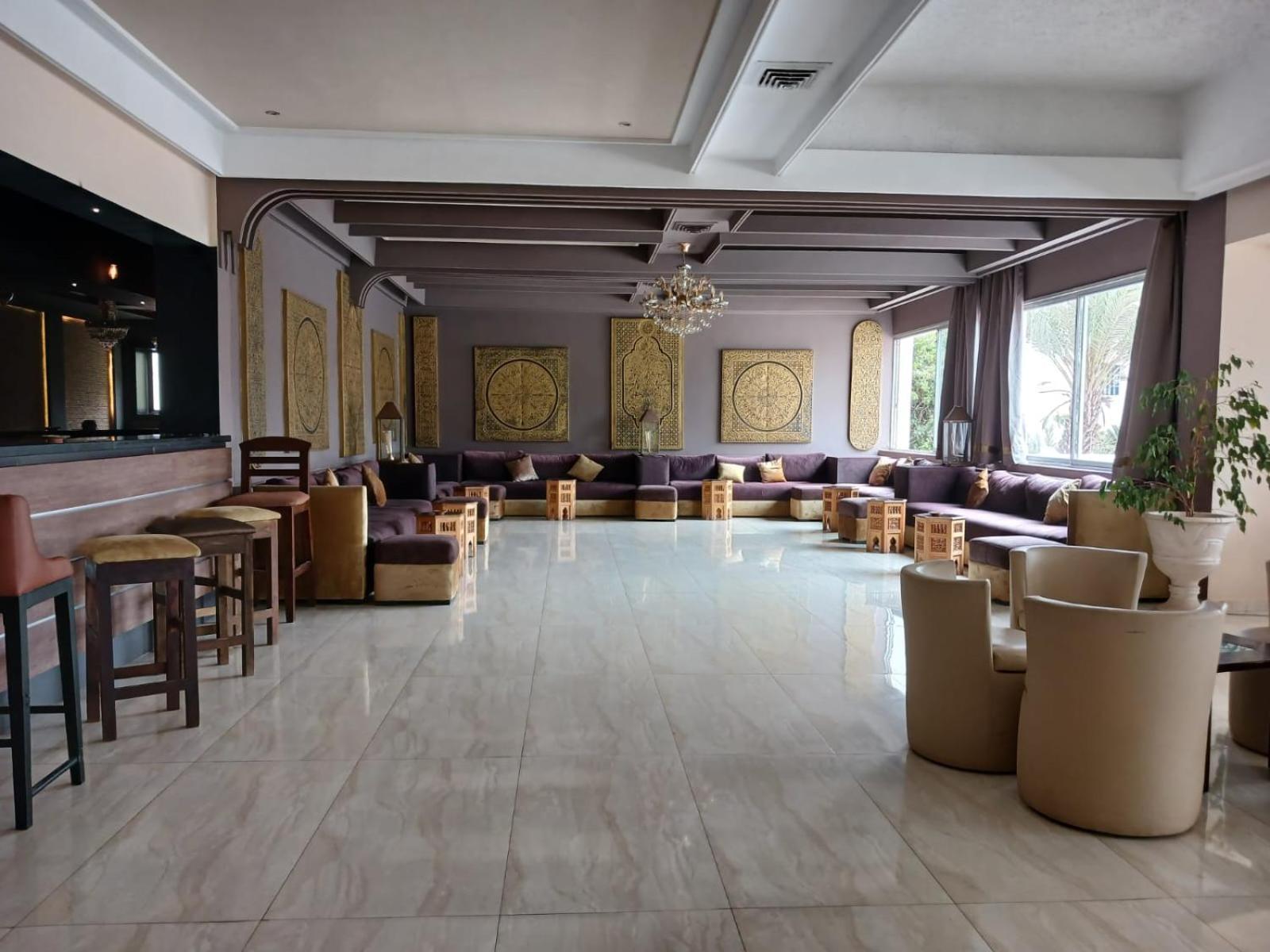 Hamilton Agadir Hotel Exterior photo