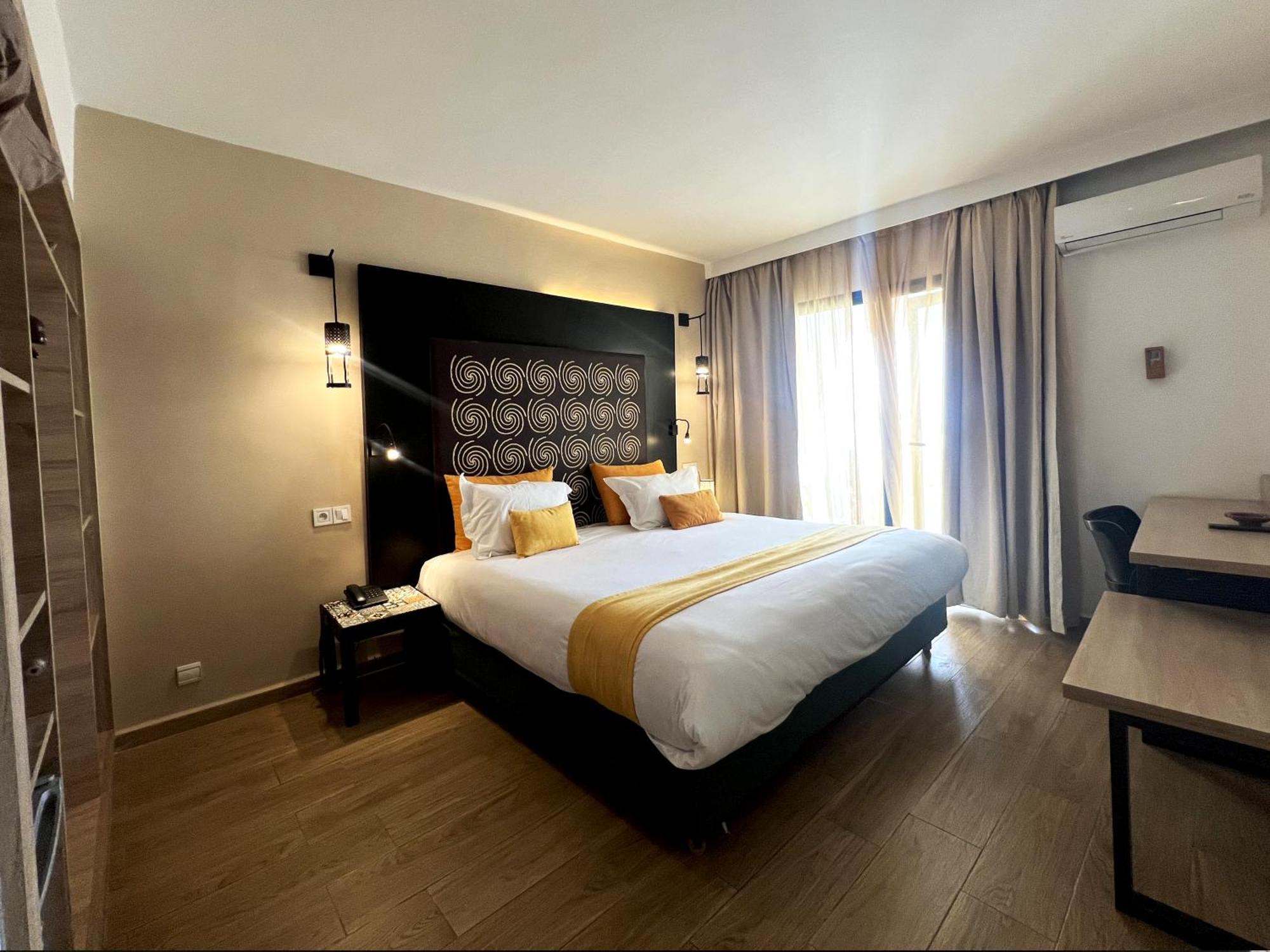 Hamilton Agadir Hotel Exterior photo