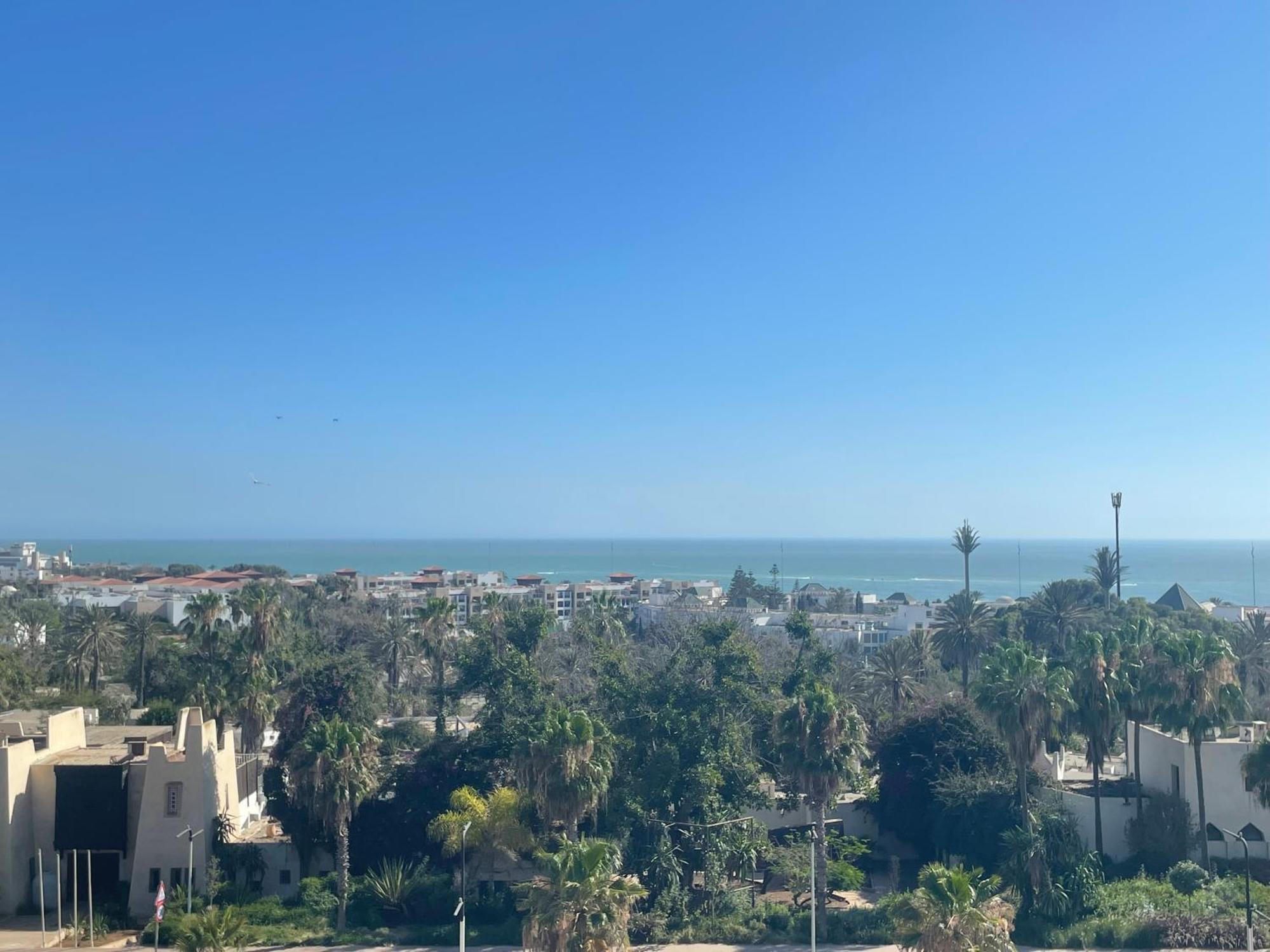 Hamilton Agadir Hotel Exterior photo