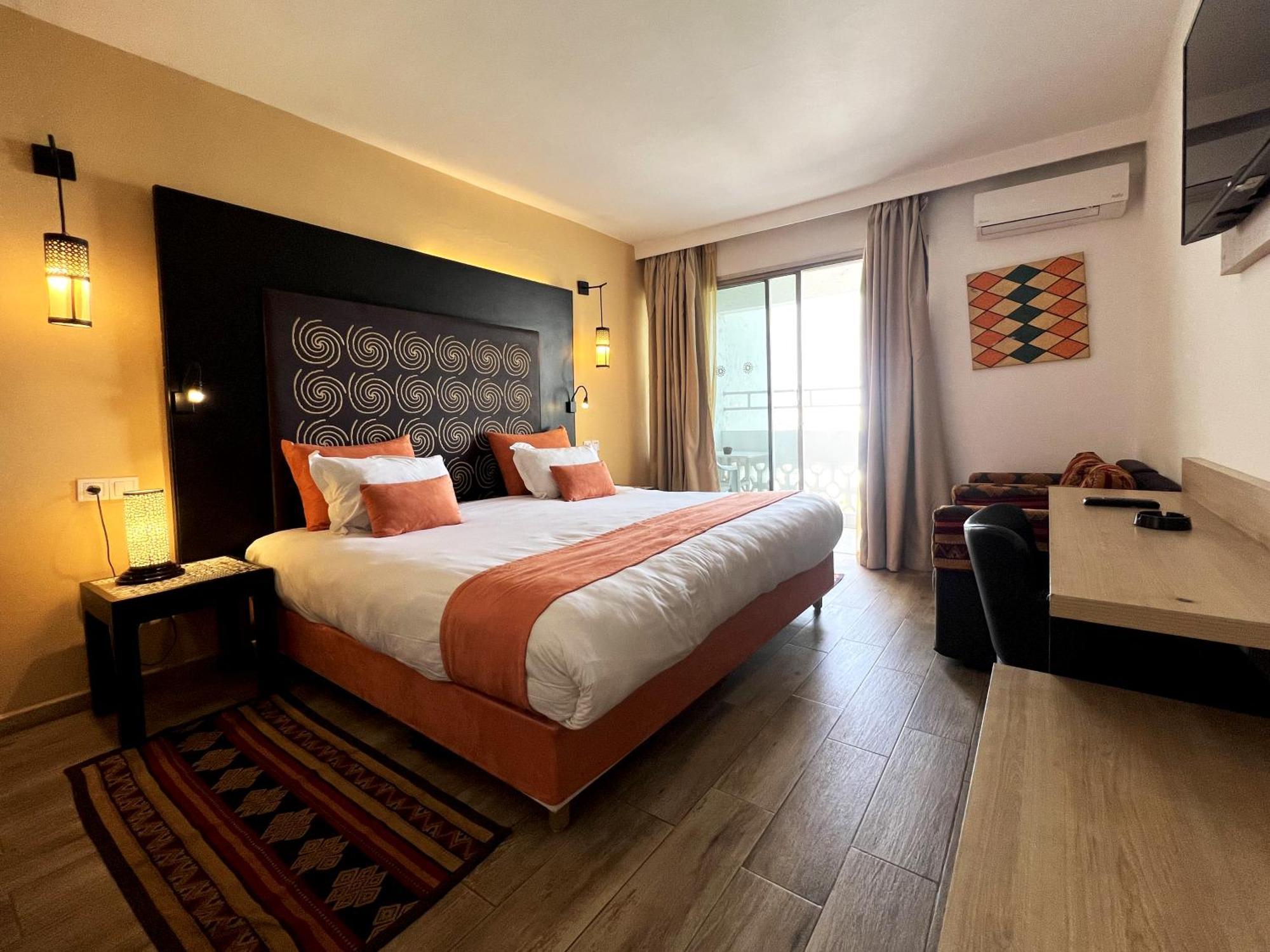 Hamilton Agadir Hotel Exterior photo