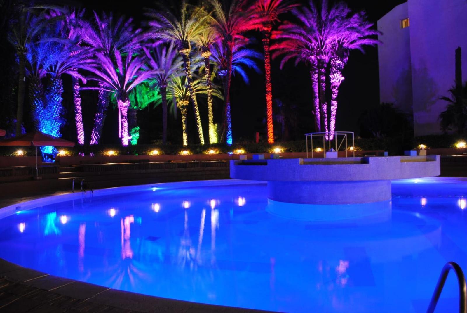 Hamilton Agadir Hotel Exterior photo