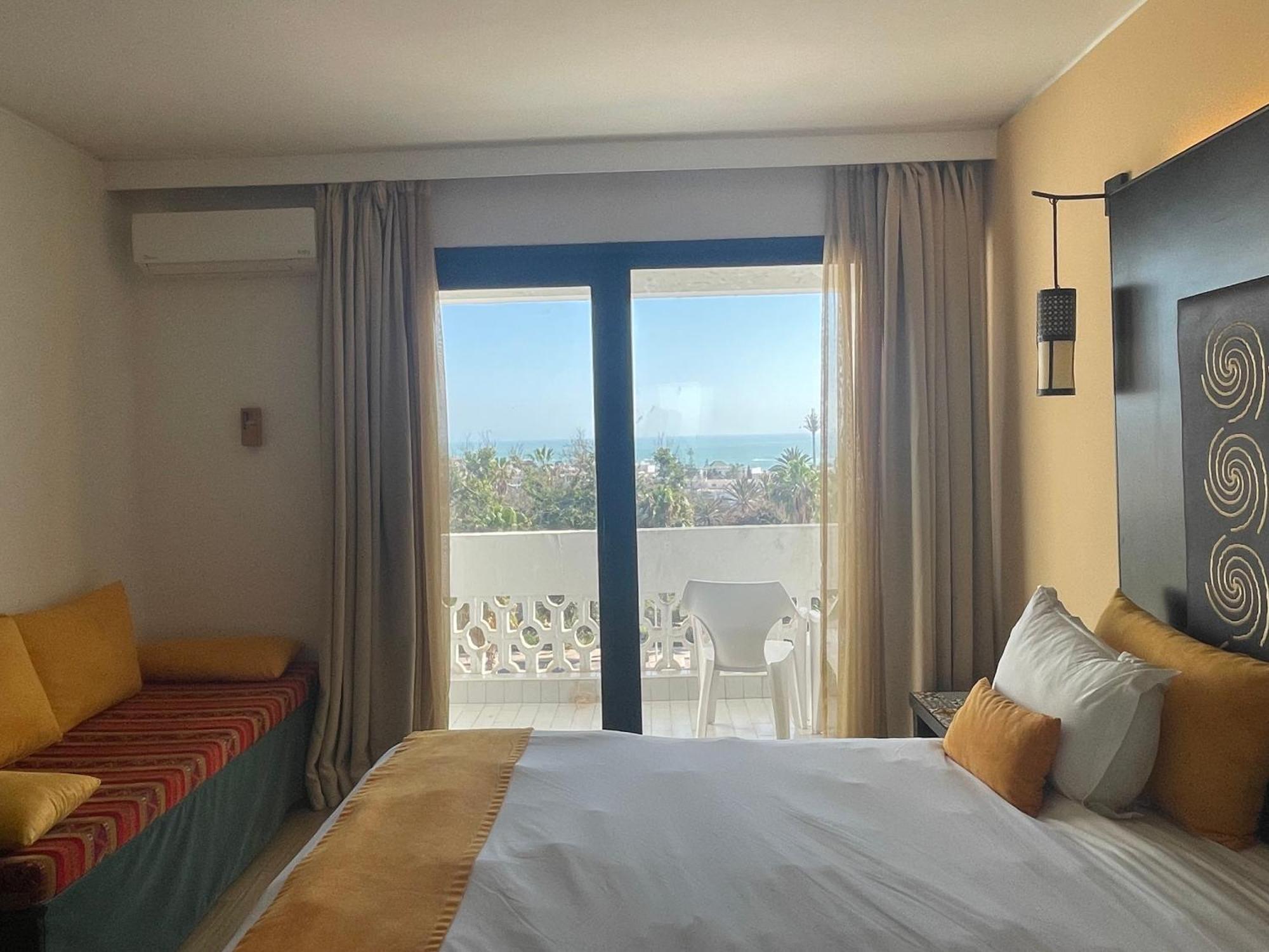 Hamilton Agadir Hotel Exterior photo