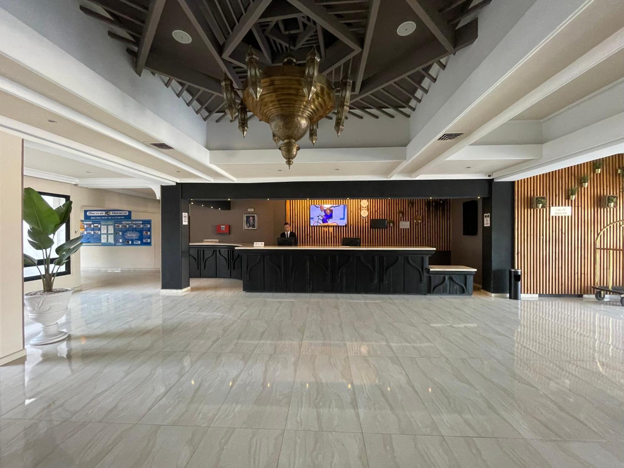 Hamilton Agadir Hotel Exterior photo