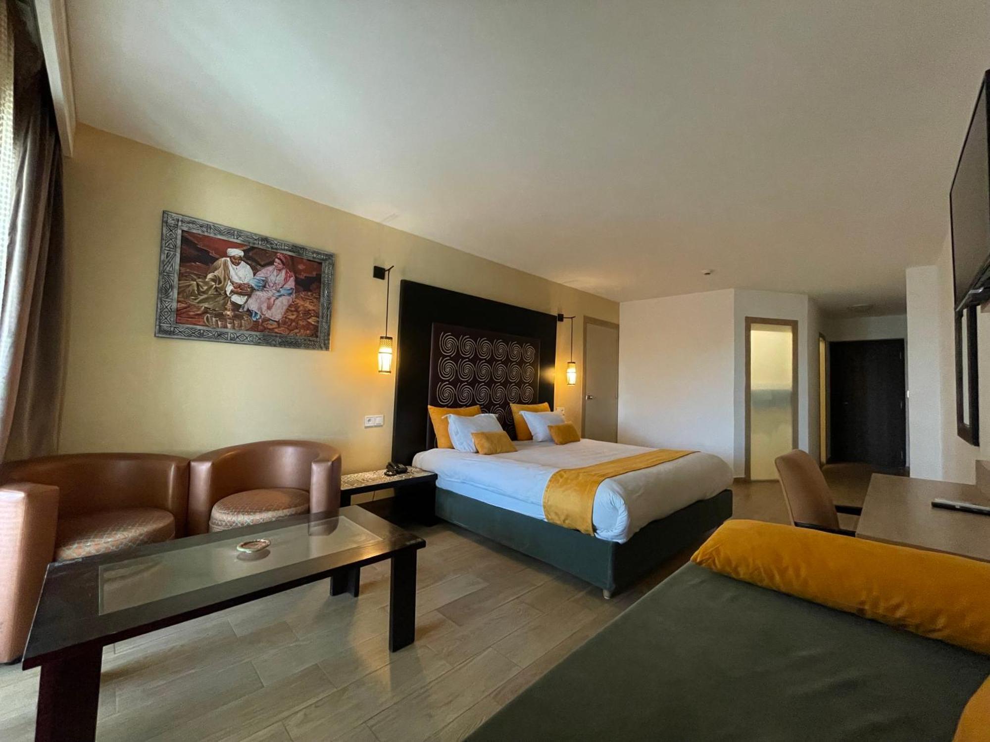 Hamilton Agadir Hotel Exterior photo