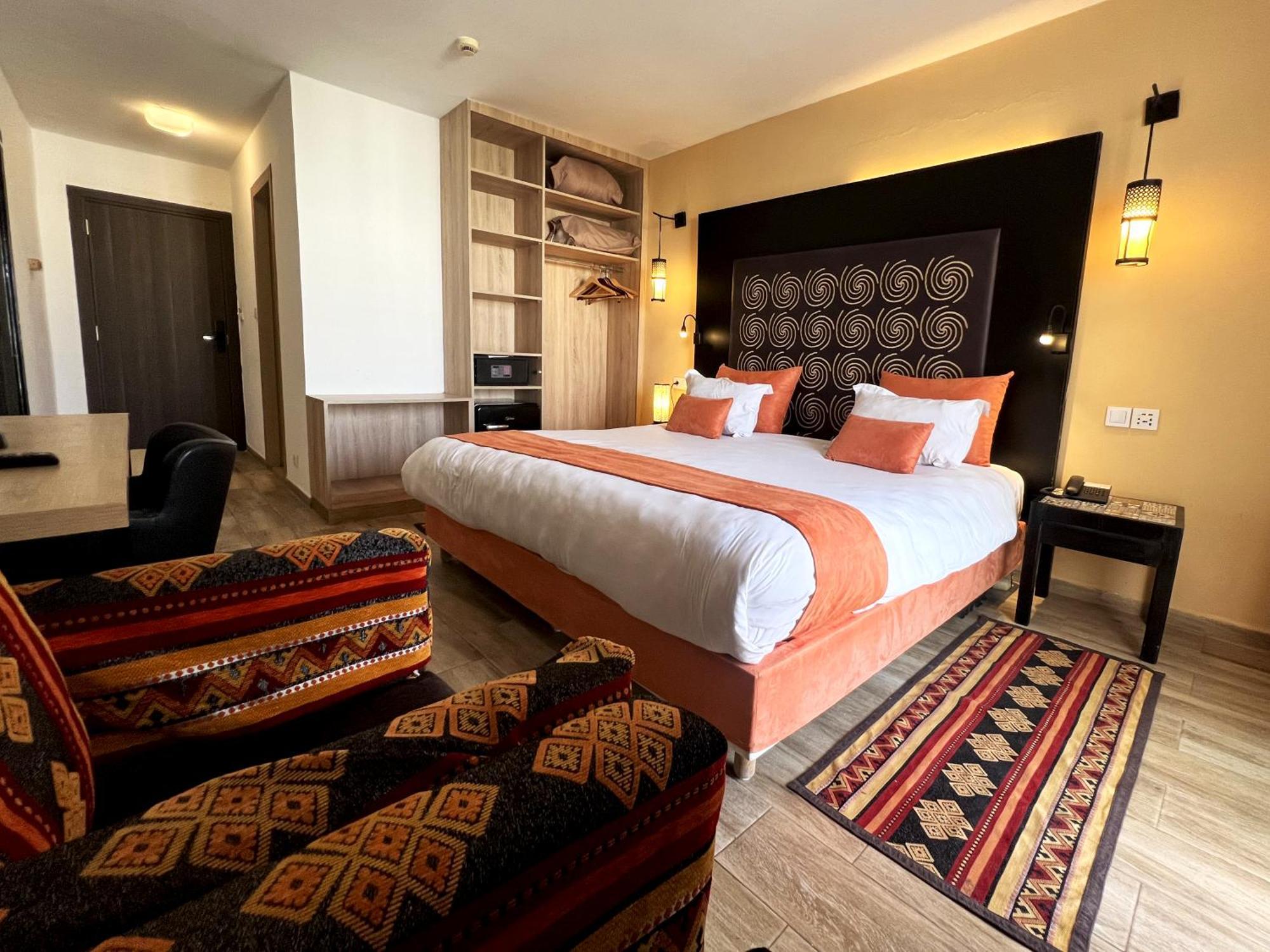 Hamilton Agadir Hotel Exterior photo