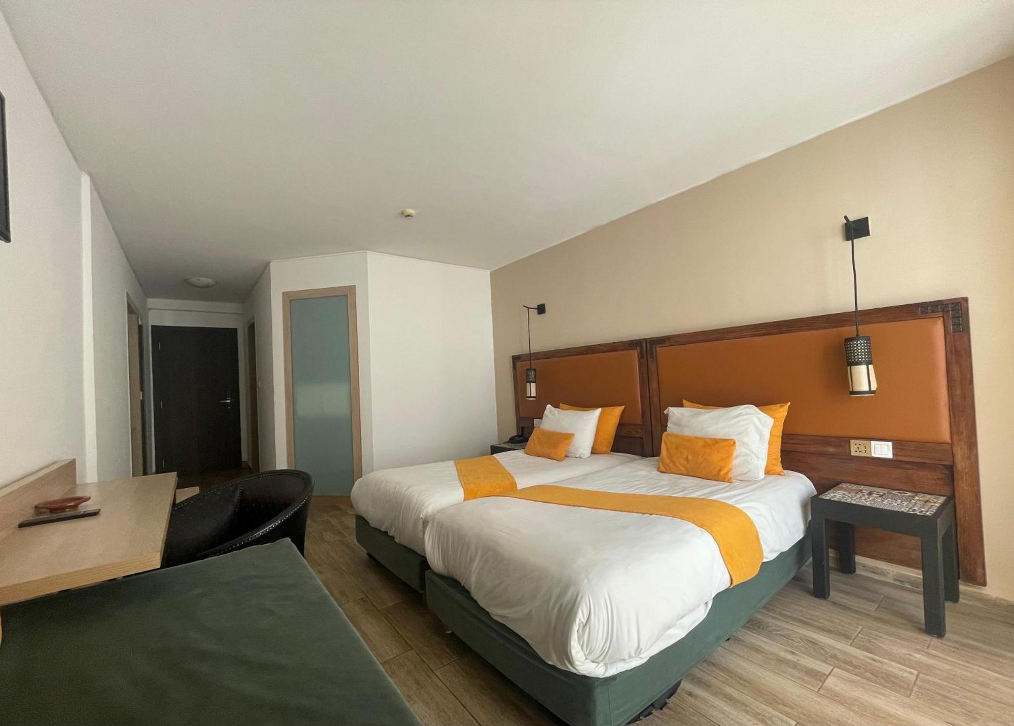 Hamilton Agadir Hotel Exterior photo