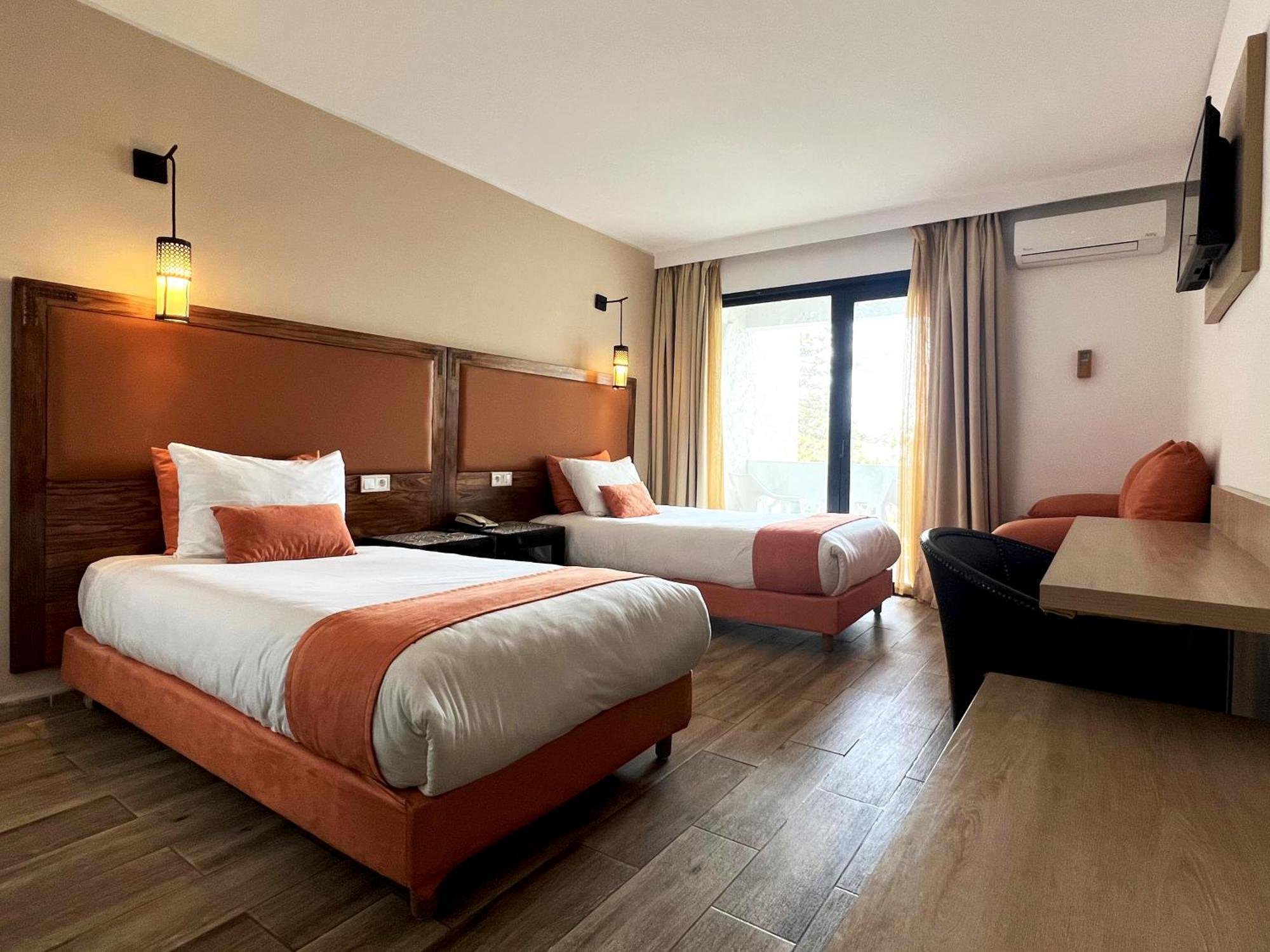 Hamilton Agadir Hotel Exterior photo