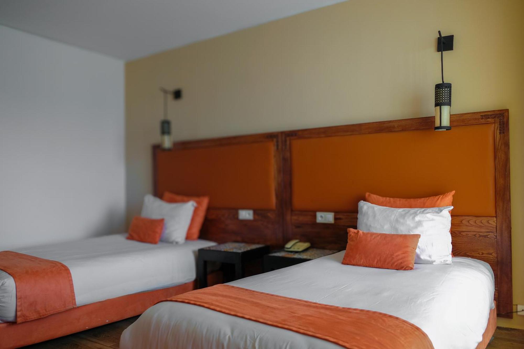 Hamilton Agadir Hotel Exterior photo