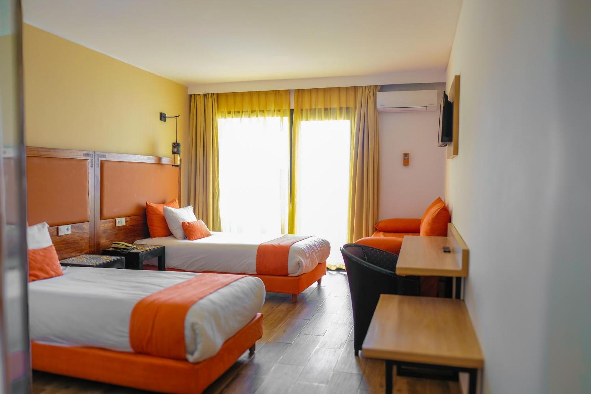 Hamilton Agadir Hotel Exterior photo