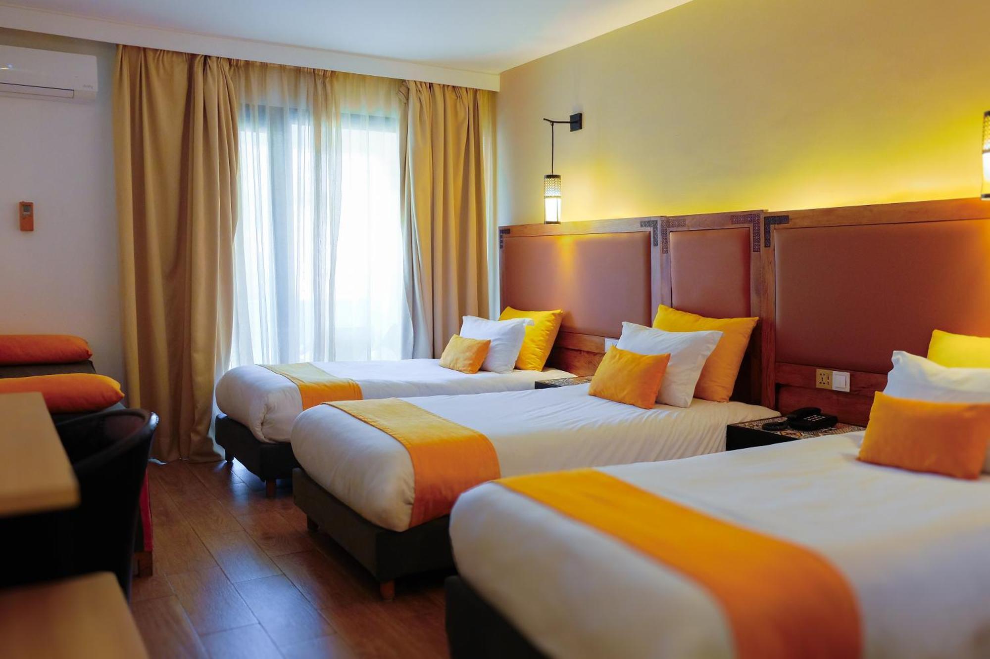 Hamilton Agadir Hotel Exterior photo