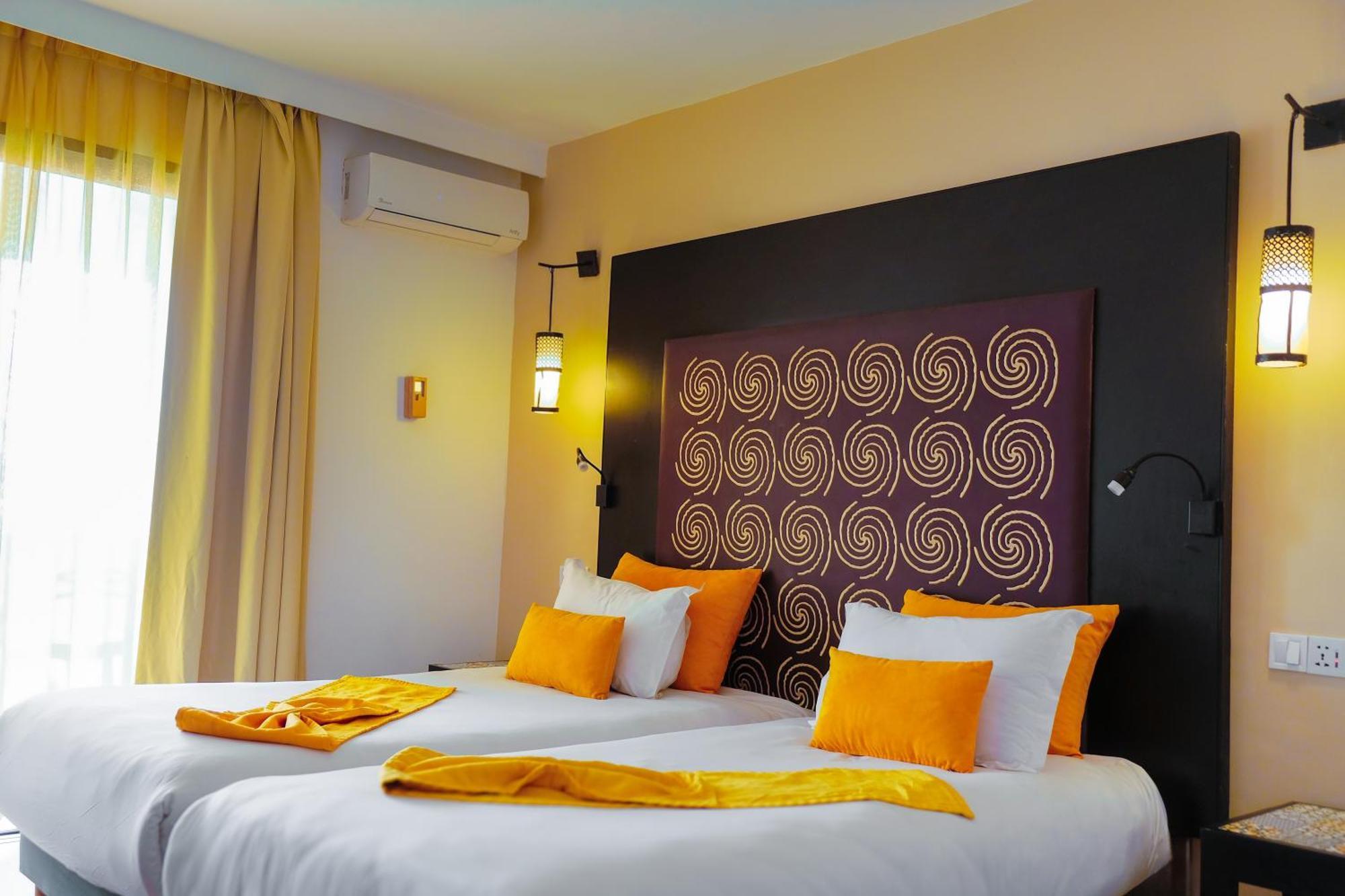 Hamilton Agadir Hotel Exterior photo