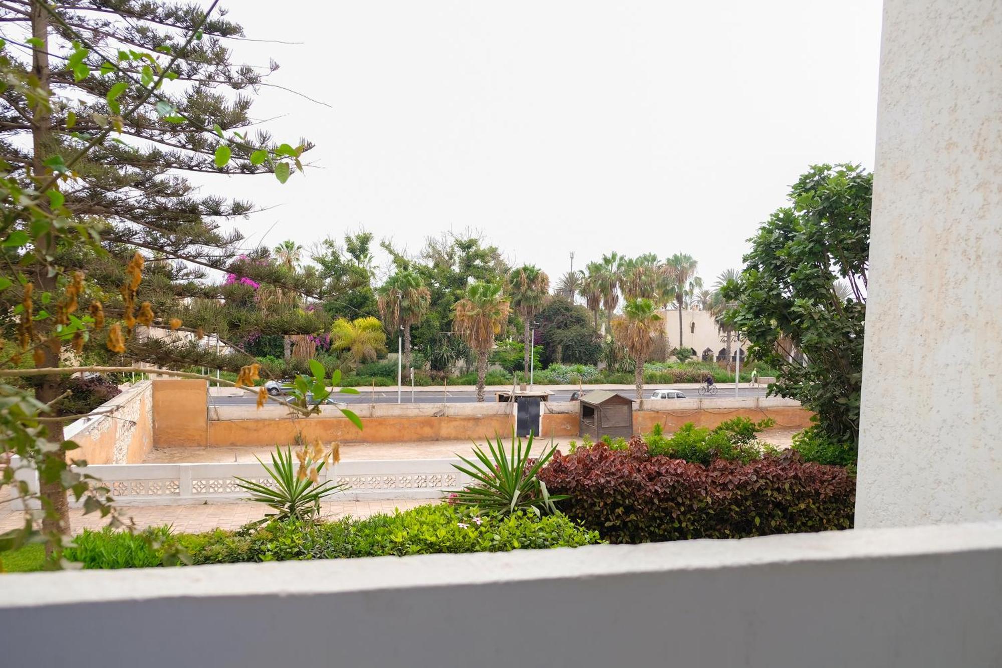 Hamilton Agadir Hotel Exterior photo