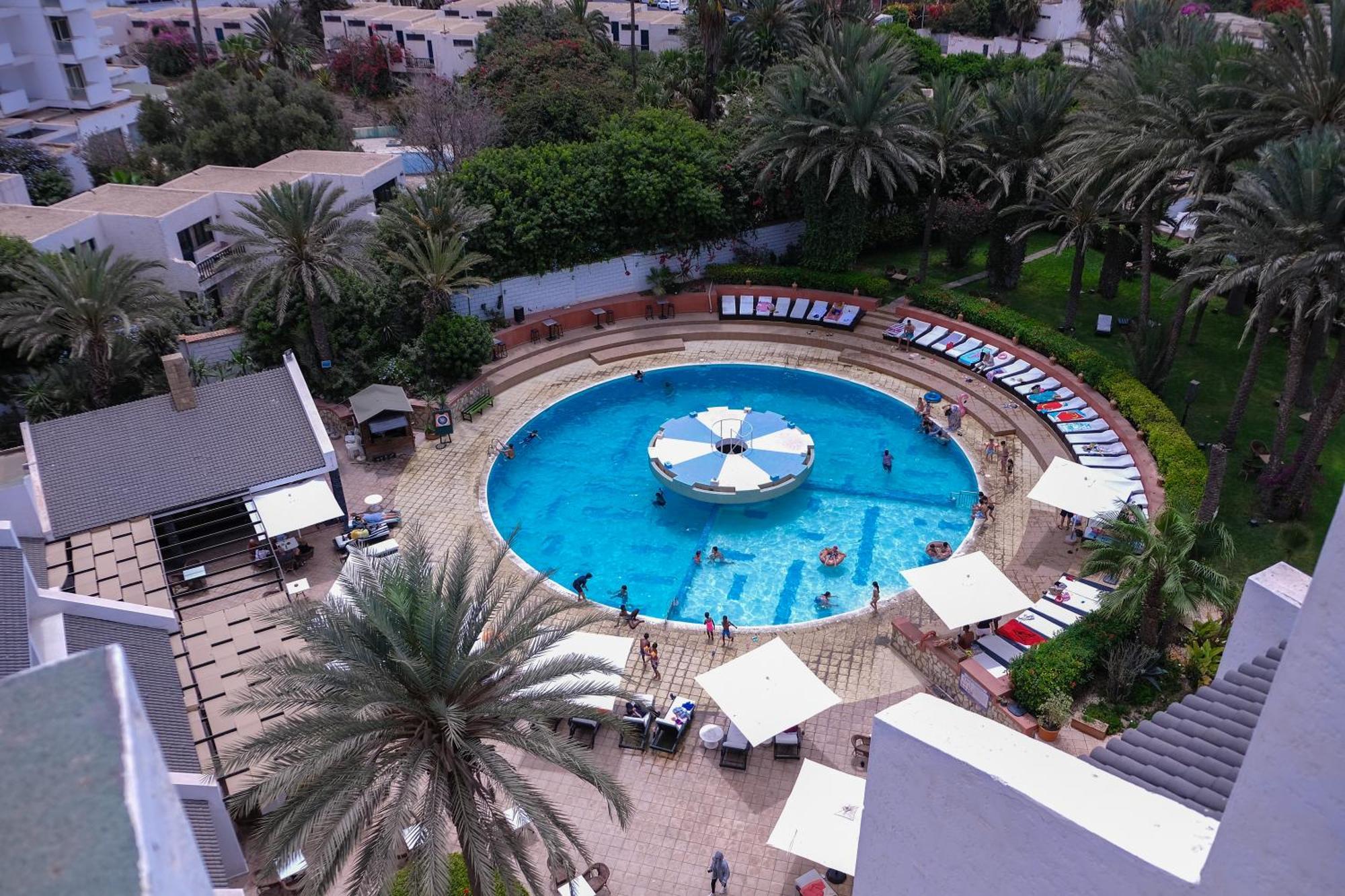 Hamilton Agadir Hotel Exterior photo