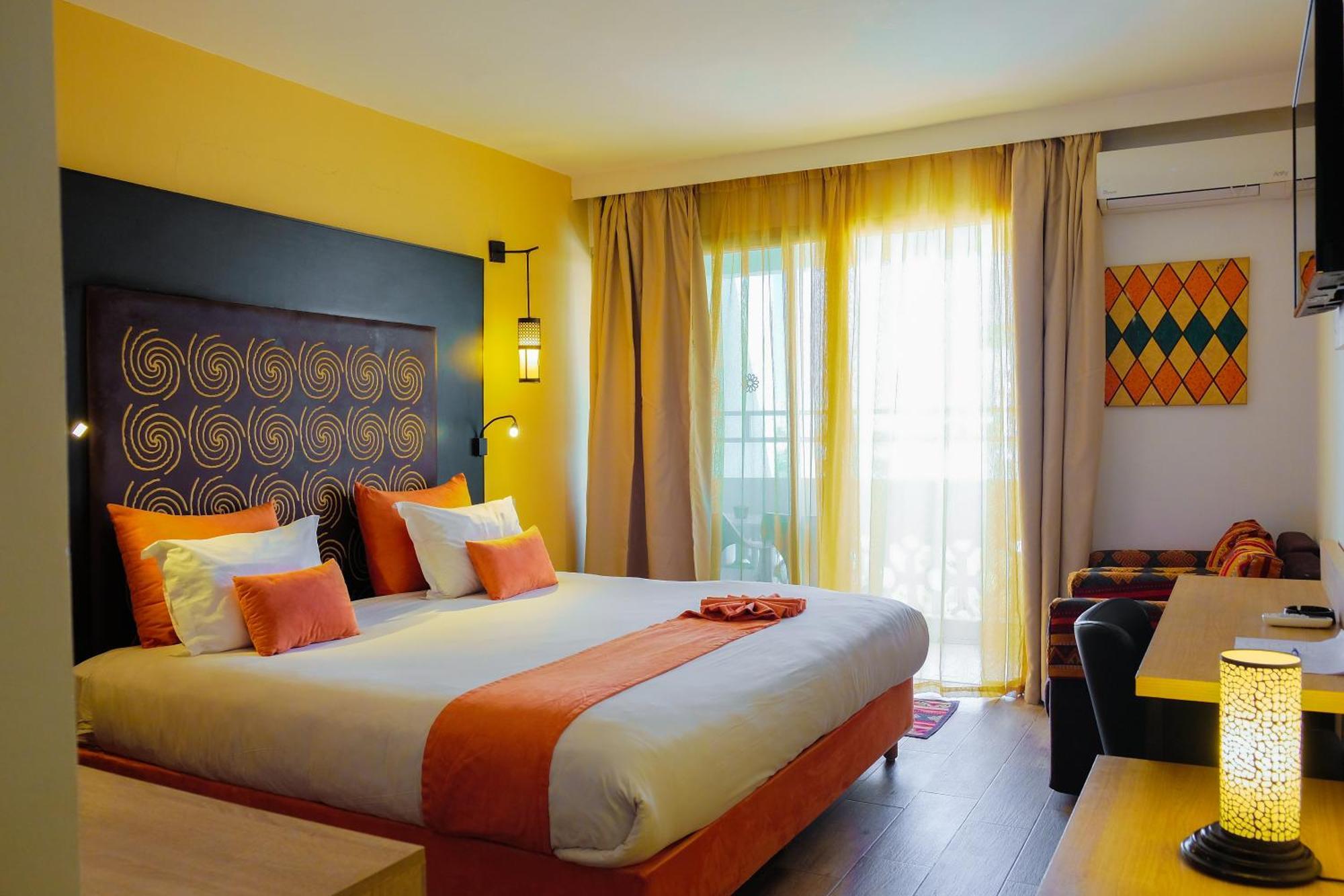 Hamilton Agadir Hotel Exterior photo
