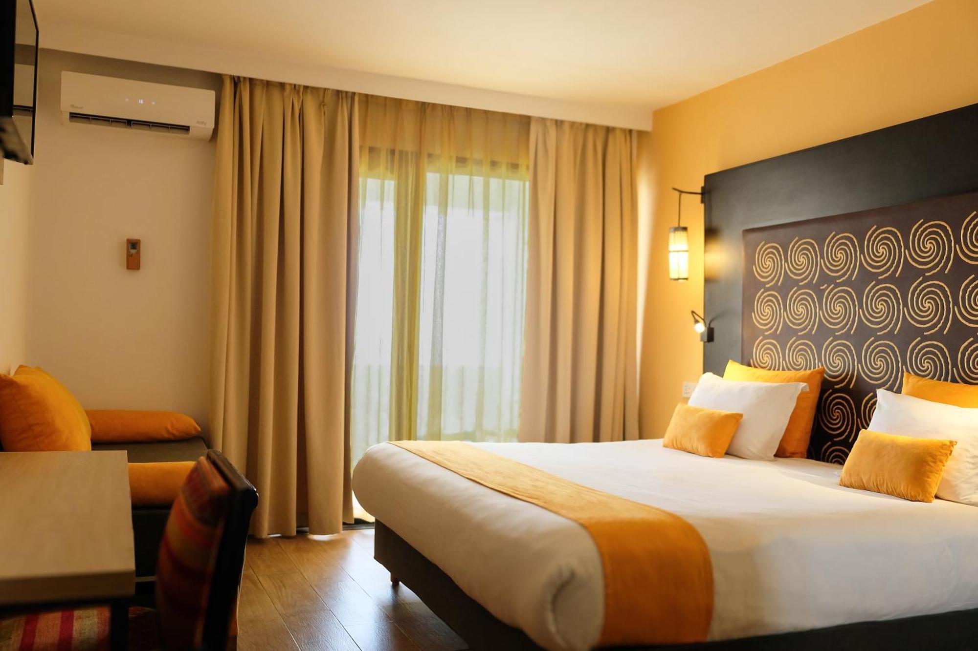 Hamilton Agadir Hotel Exterior photo