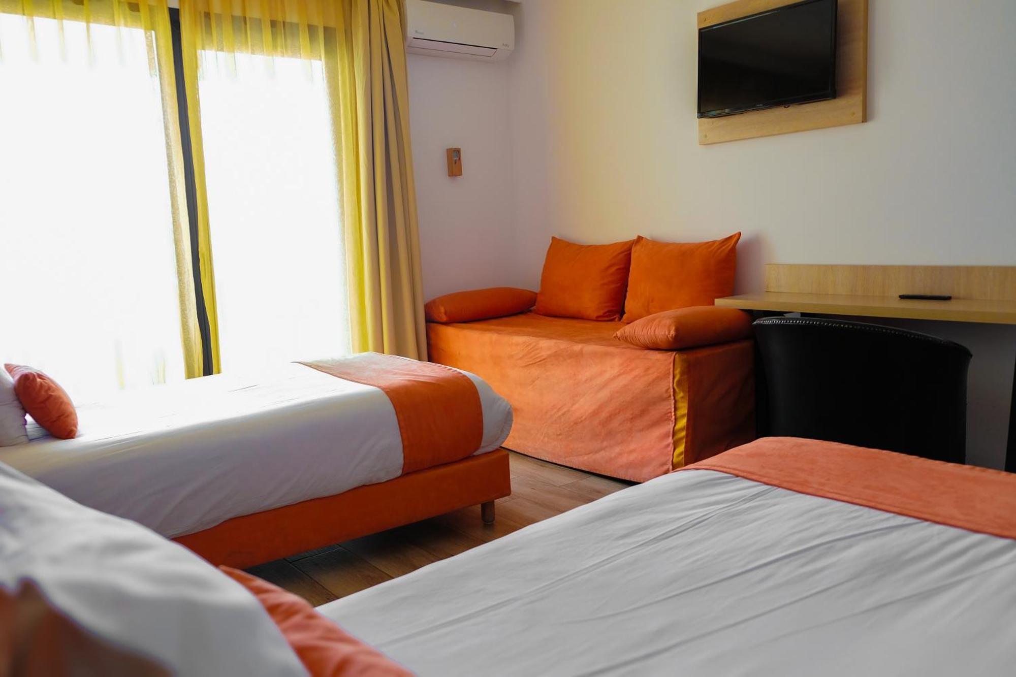 Hamilton Agadir Hotel Exterior photo