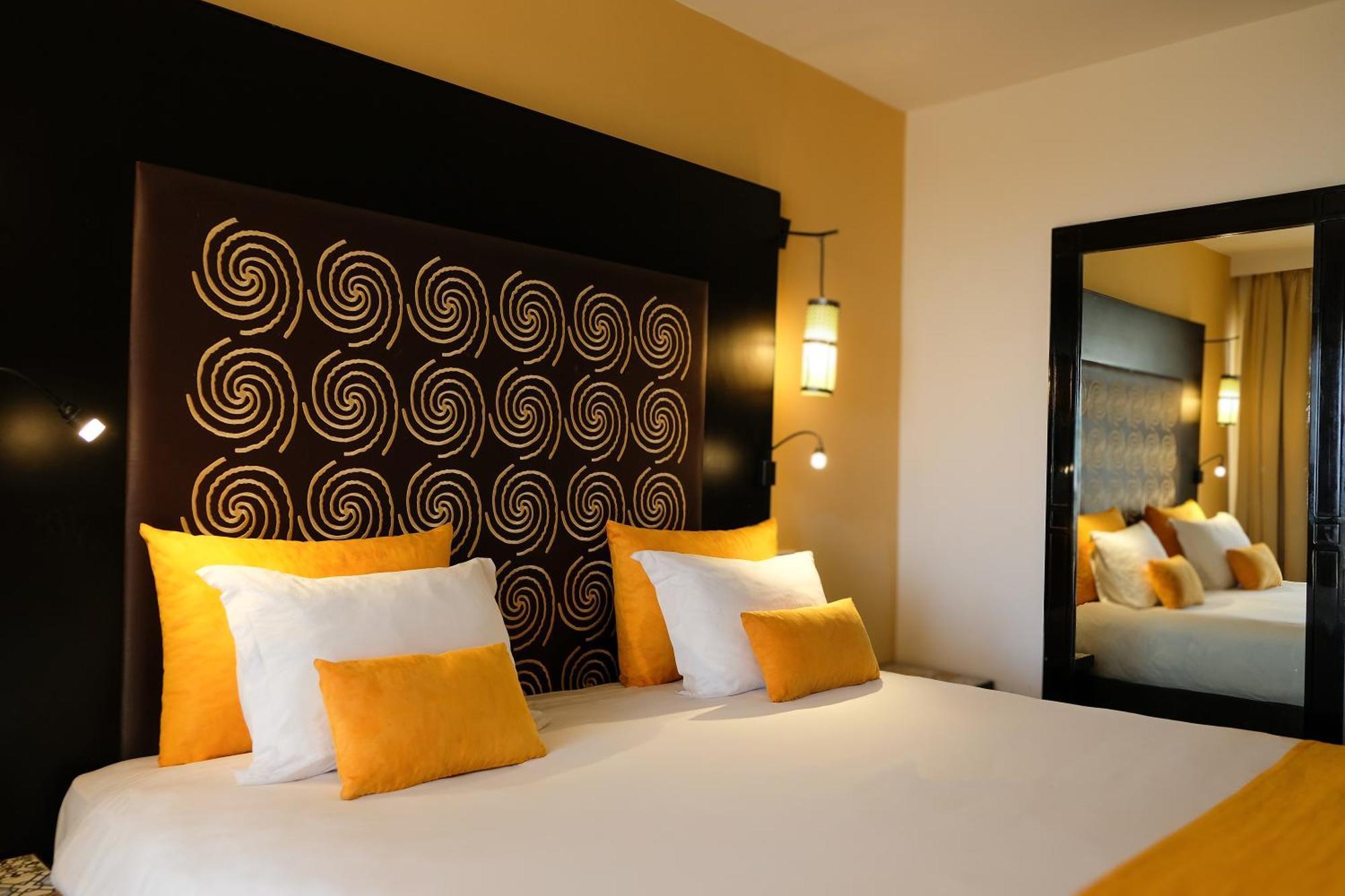 Hamilton Agadir Hotel Exterior photo