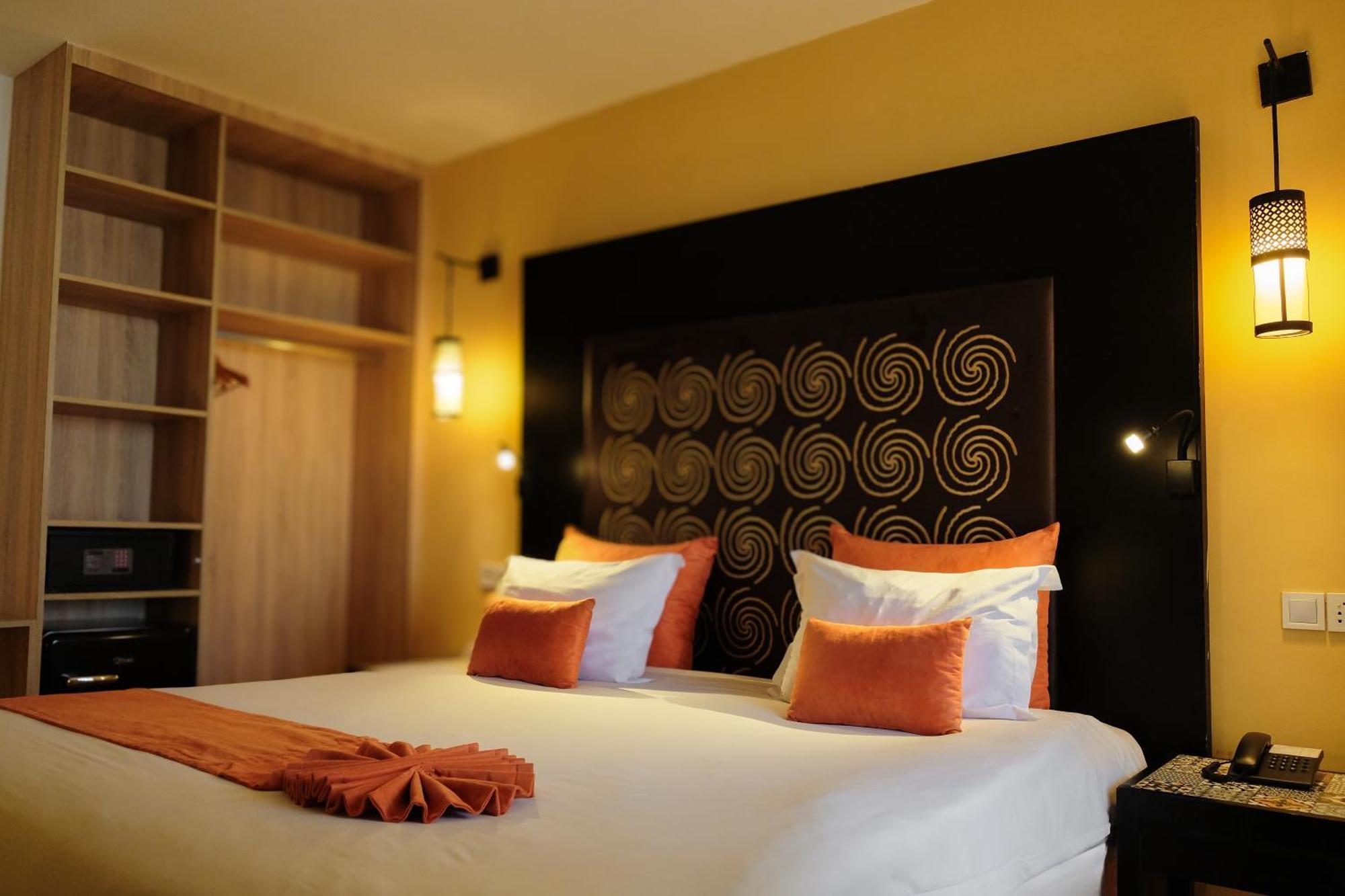 Hamilton Agadir Hotel Exterior photo