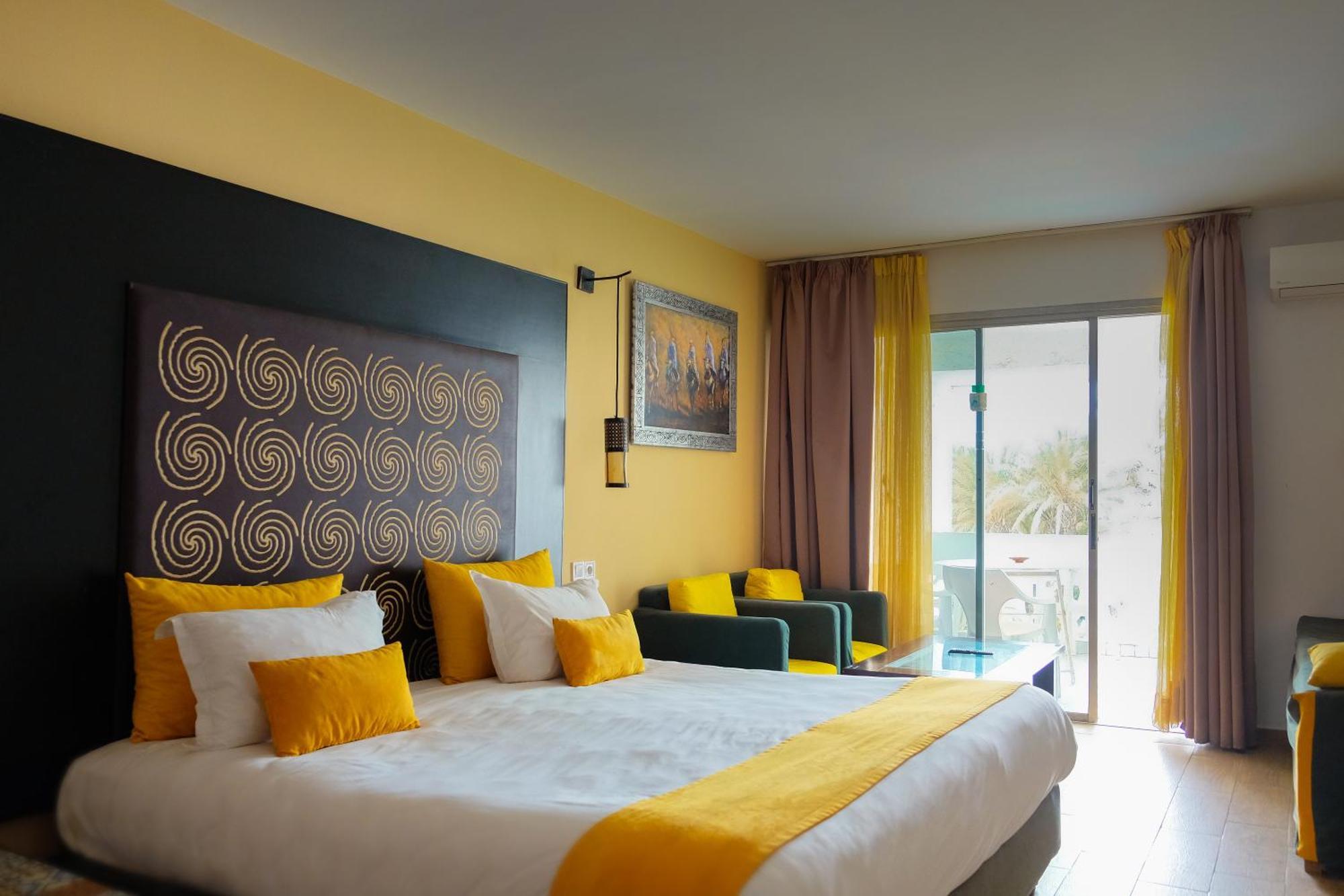 Hamilton Agadir Hotel Exterior photo