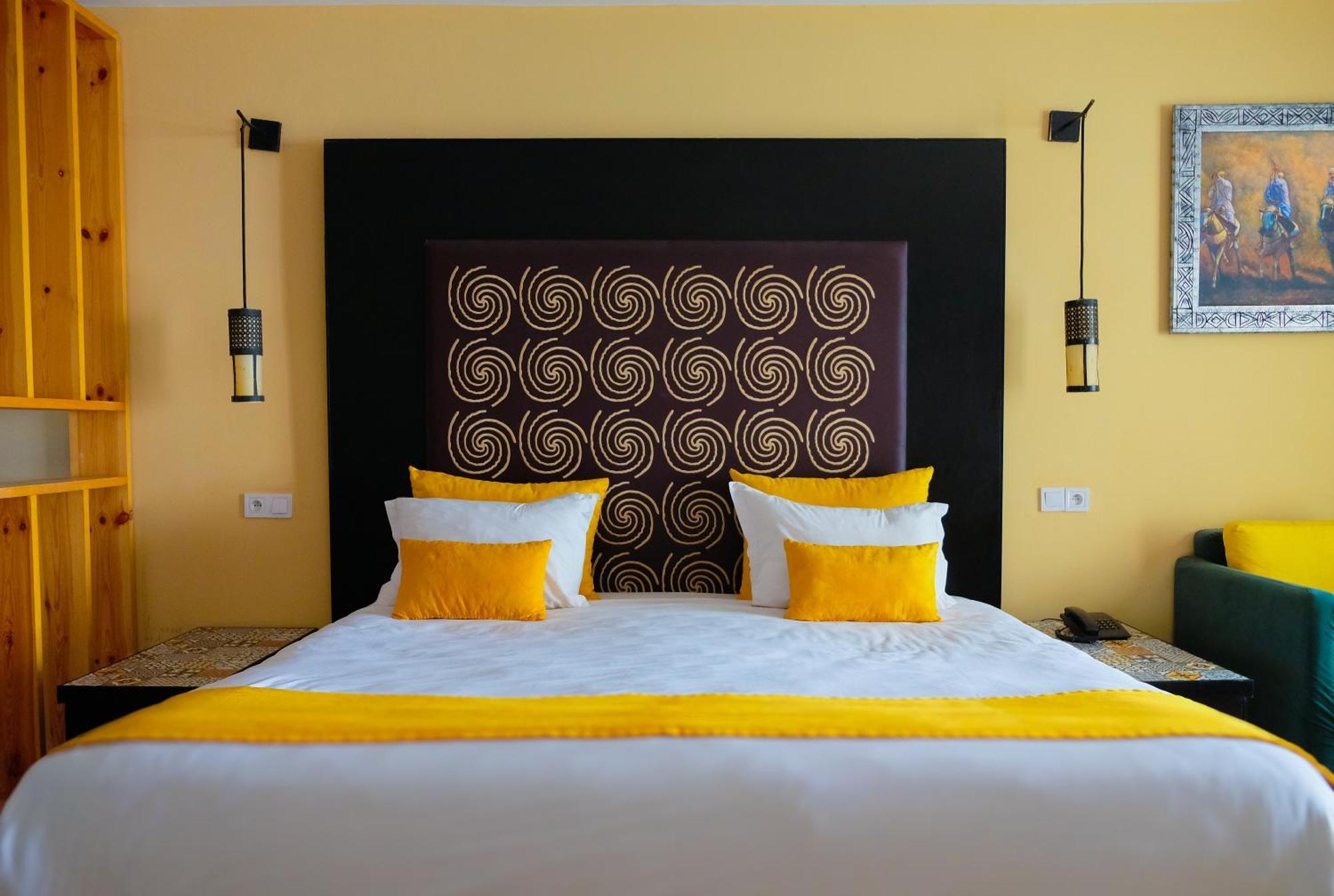 Hamilton Agadir Hotel Exterior photo