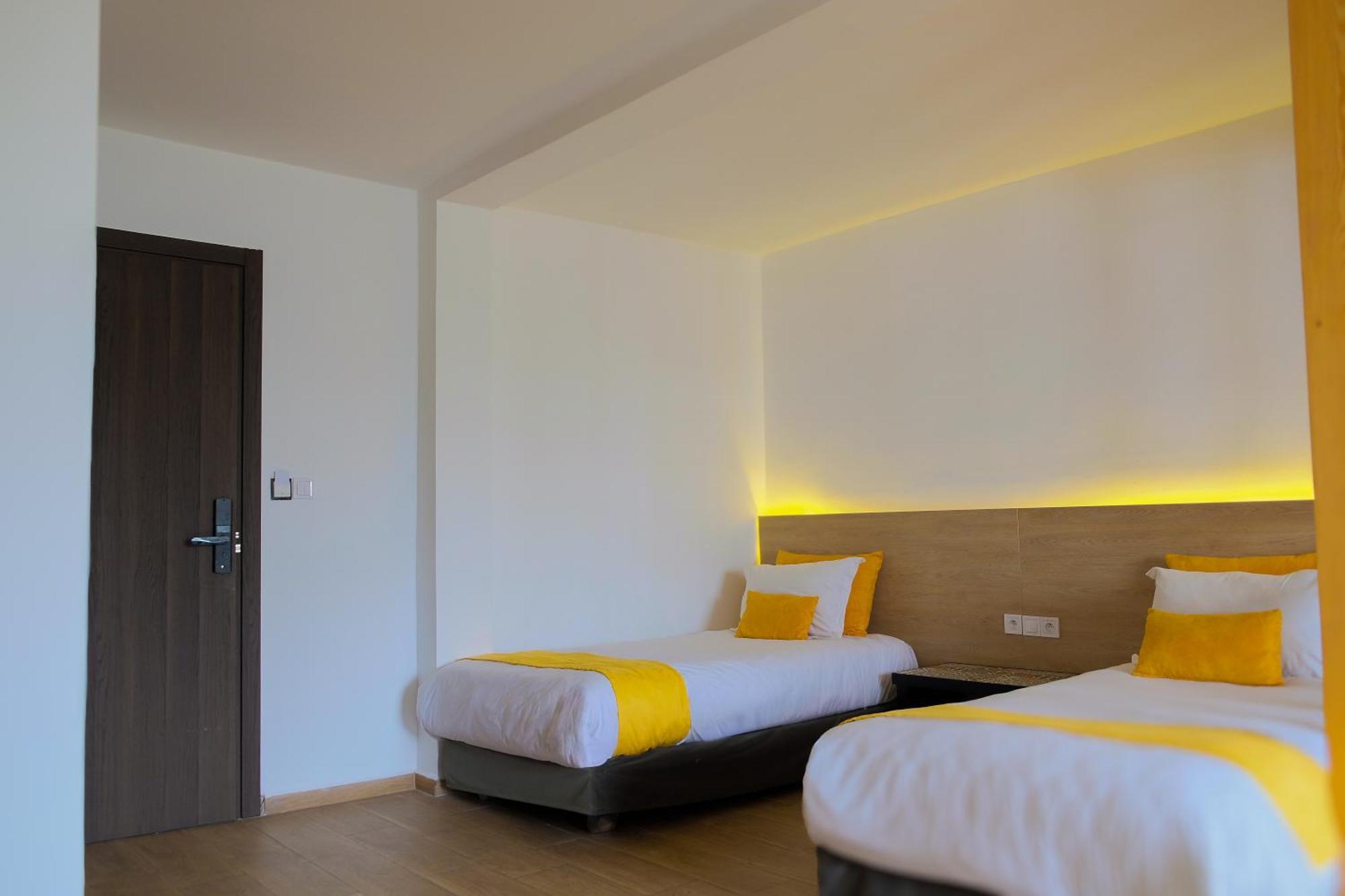 Hamilton Agadir Hotel Exterior photo