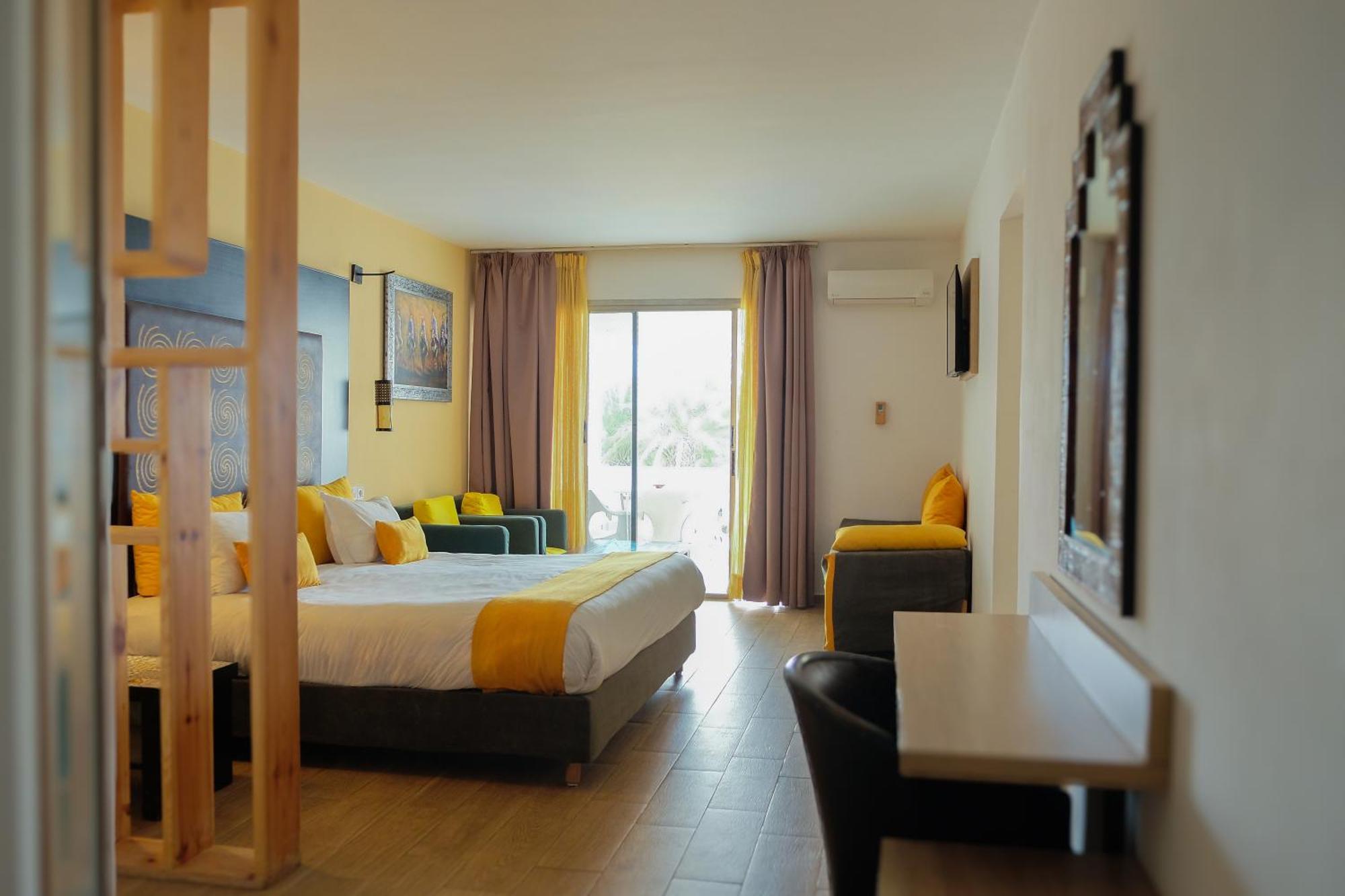 Hamilton Agadir Hotel Exterior photo