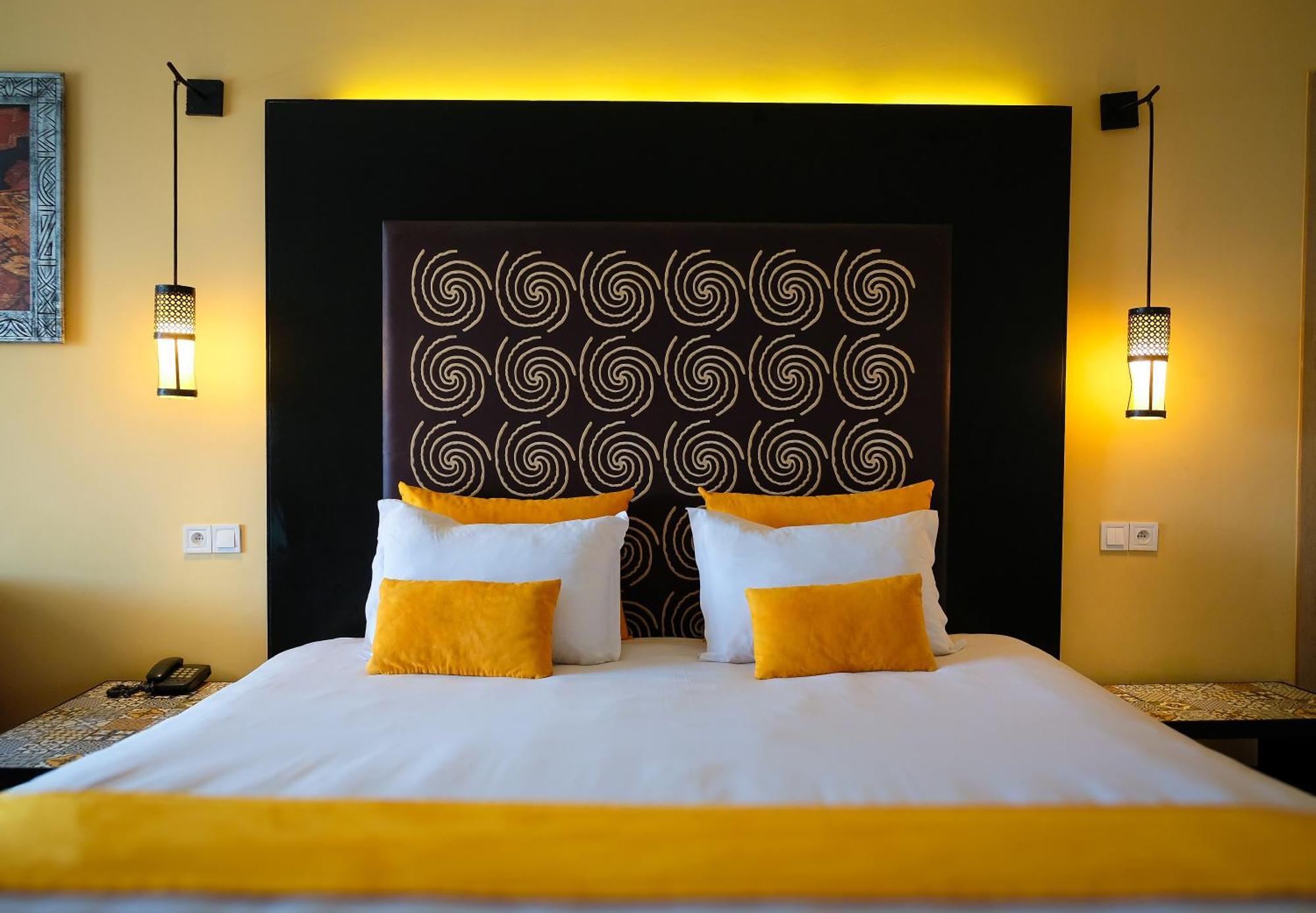 Hamilton Agadir Hotel Exterior photo