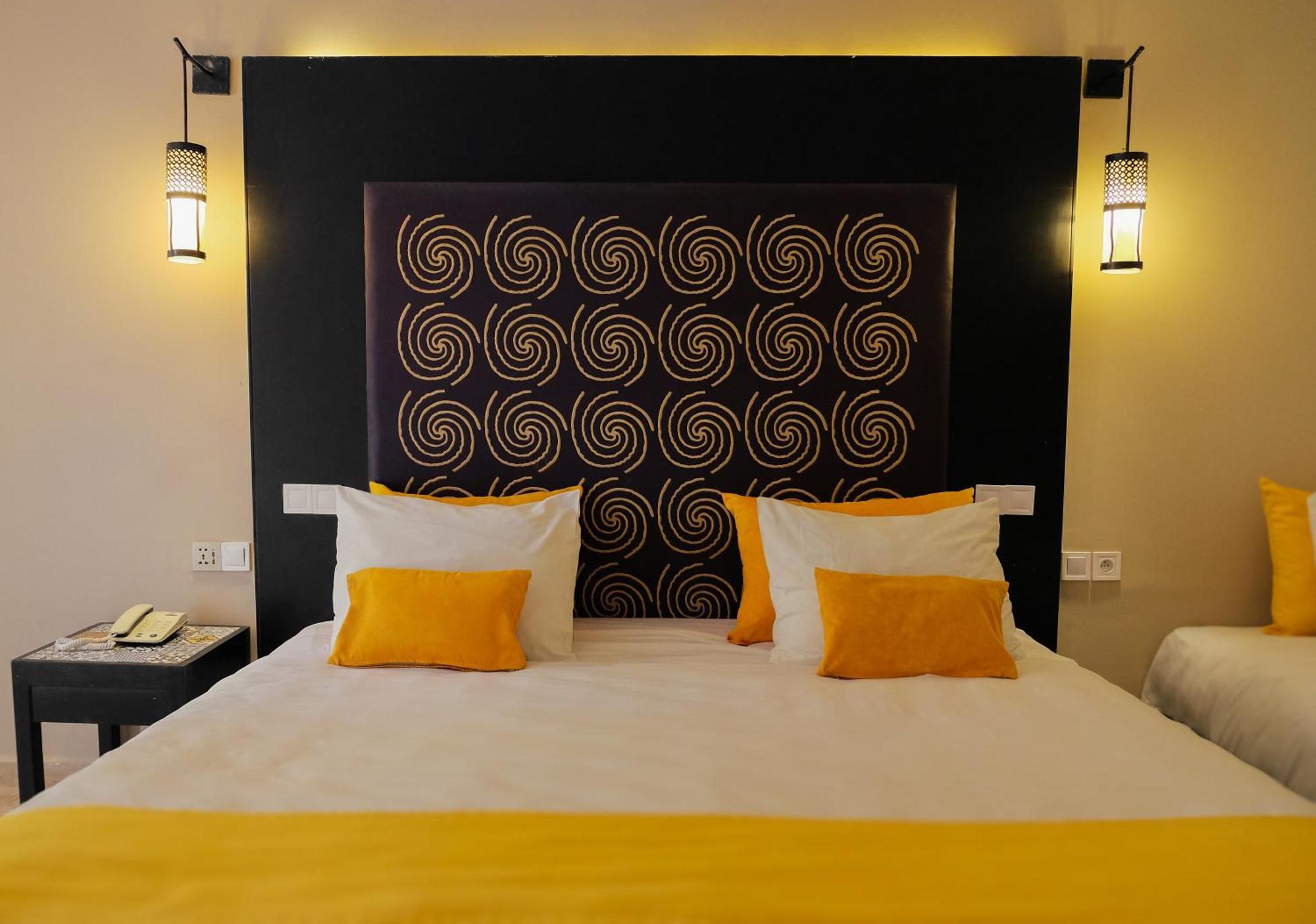 Hamilton Agadir Hotel Exterior photo