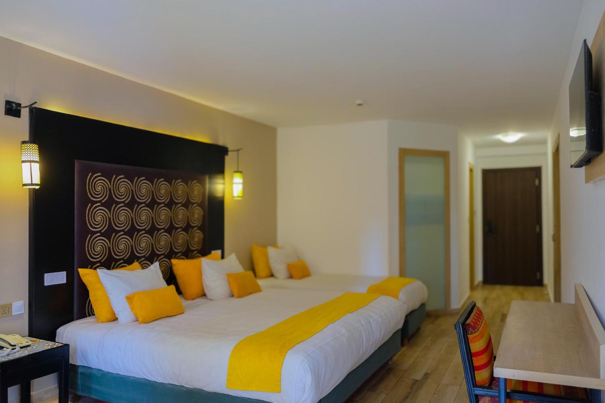 Hamilton Agadir Hotel Exterior photo
