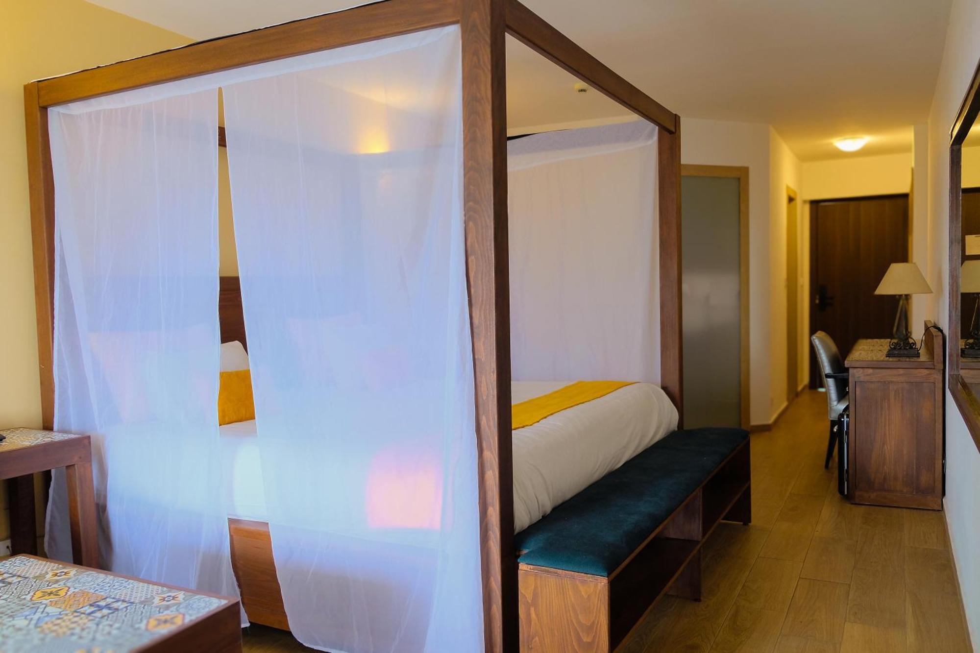 Hamilton Agadir Hotel Exterior photo
