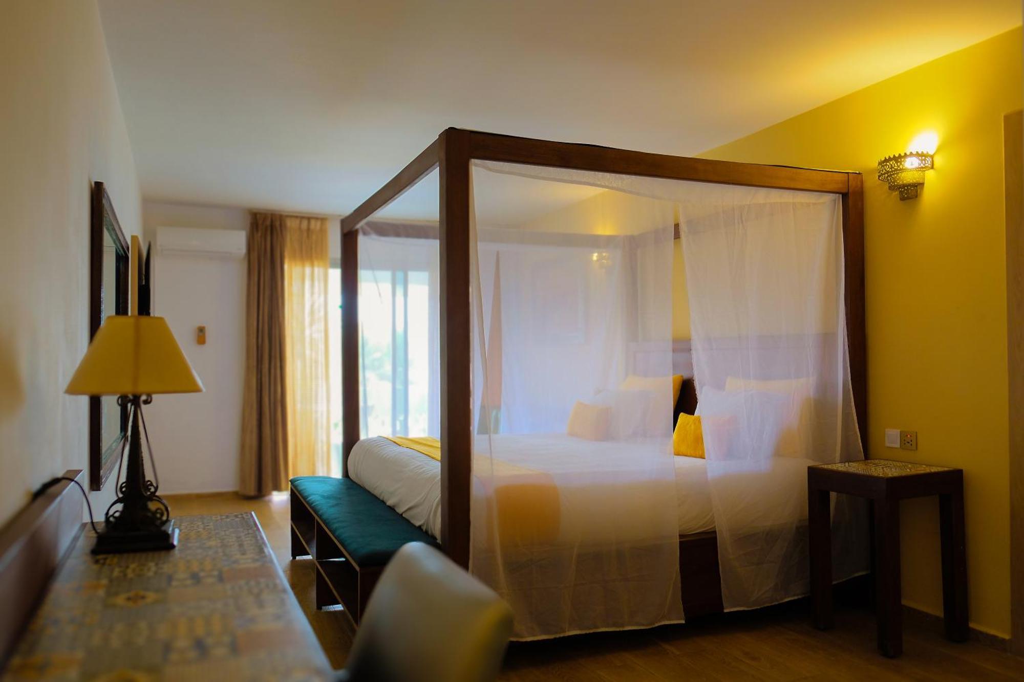 Hamilton Agadir Hotel Exterior photo