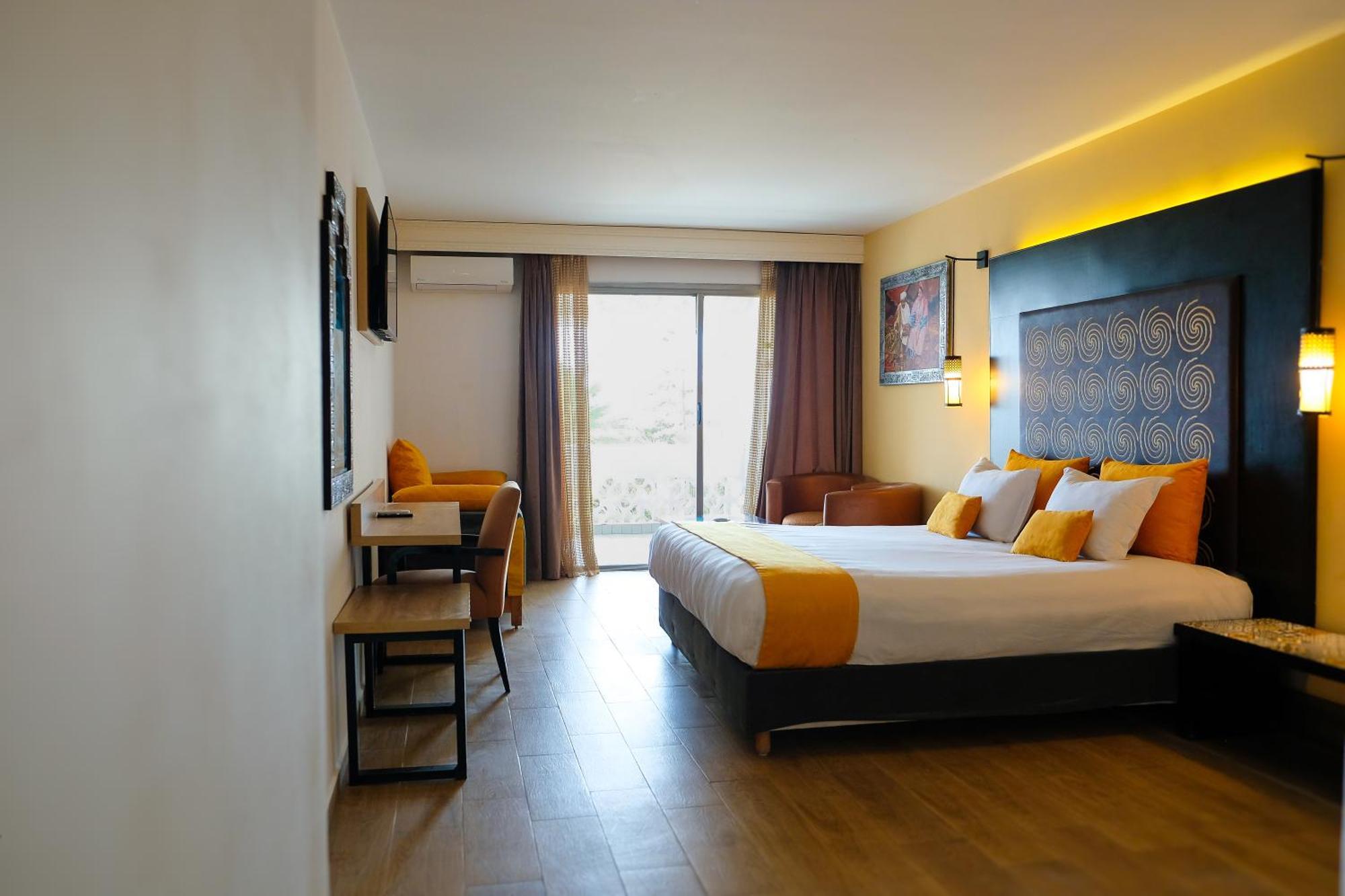 Hamilton Agadir Hotel Exterior photo